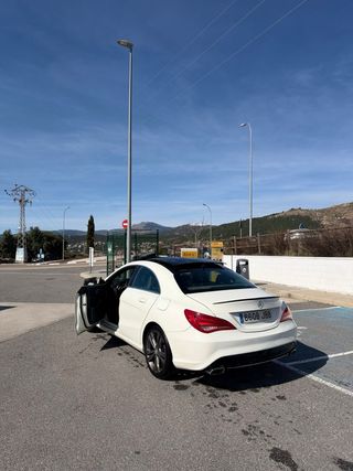 Mercedes-Benz Clase CLA 2014