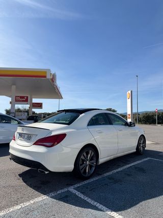 Mercedes-Benz Clase CLA 2014