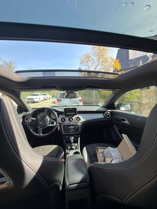 Mercedes-Benz Clase CLA 2014