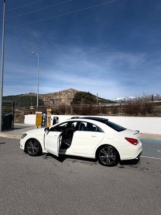 Mercedes-Benz Clase CLA 2014