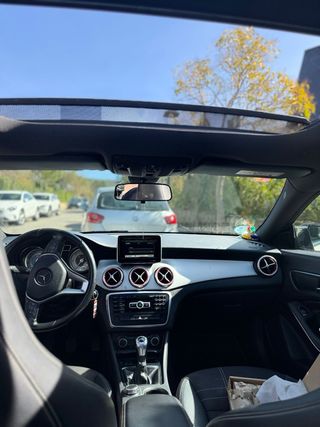 Mercedes-Benz Clase CLA 2014