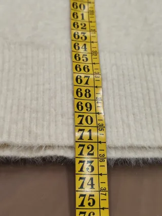 Cárdigan Mango Beige