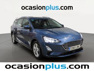 Ford Focus SportBreak 1.5 Ecoblue Trend+ 88 kW (120 CV)