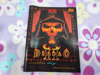 Diablo II PC Juego Blizzard