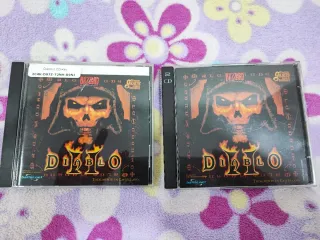 Diablo II PC Juego Blizzard