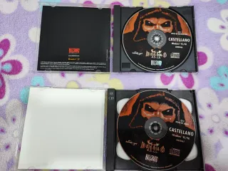 Diablo II PC Juego Blizzard