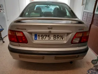 Nissan Almera 2000