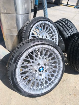 Llantas BMW 18
