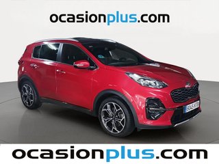 Kia Sportage 1.6 T-GDi GT Line DCT 4x4 130 kW (177 CV)