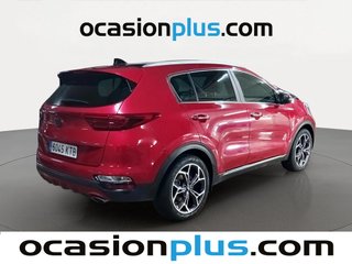 Kia Sportage 1.6 T-GDi GT Line DCT 4x4 130 kW (177 CV)
