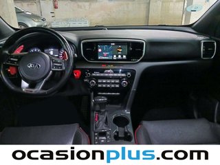 Kia Sportage 1.6 T-GDi GT Line DCT 4x4 130 kW (177 CV)
