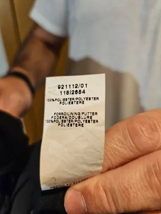 Vestido fiesta negro Amitie