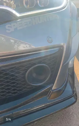 Toberas de freno Honda Civic Fk2