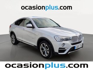 BMW X4 xDrive20d 140 kW (190 CV)