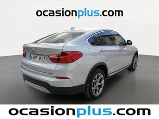 BMW X4 xDrive20d 140 kW (190 CV)