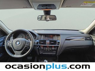 BMW X4 xDrive20d 140 kW (190 CV)
