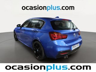 BMW Serie 1 120i 135 kW (184 CV)