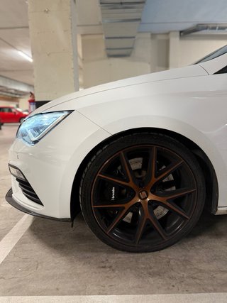 SEAT Leon 2020