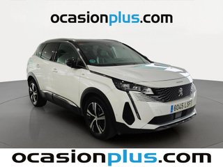 Peugeot 3008 BlueHDi 130 S&S GT EAT8 96 kW (130 CV)