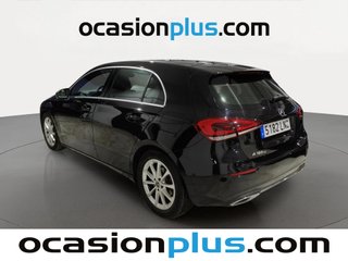 Mercedes-Benz Clase A 180 d 85 kW (116 CV)