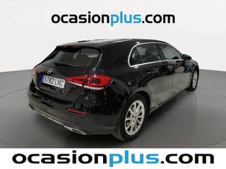 Mercedes-Benz Clase A 180 d 85 kW (116 CV)