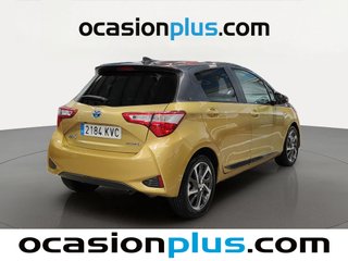Toyota Yaris 1.5 100H Feel 20 Aniversario 74 kW (100 CV)