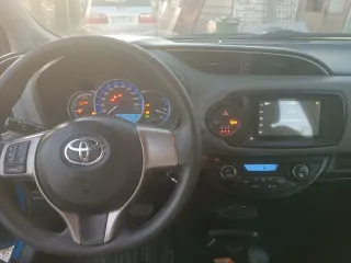 Toyota Yaris 2017