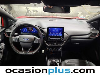 Ford Puma 1.0 EcoBoost ST-Line X 92 kW (125 CV)