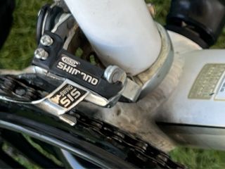 Btwin Rockrider Aluminio+suspensión+21 marchas