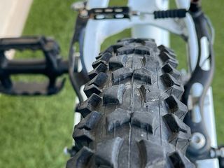 Btwin Rockrider Aluminio+suspensión+21 marchas