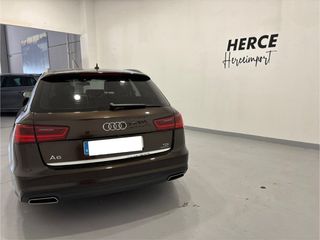 Audi A6 2018 avant 3.0 tdi