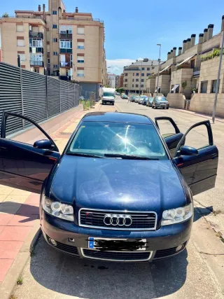 Audi A4 2003