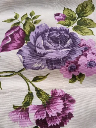 99. Tela 2.40x1.90 acolchada