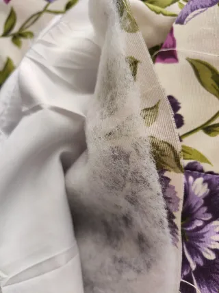 99. Tela 2.40x1.90 acolchada