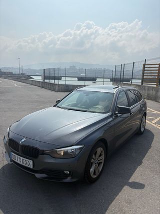 BMW Serie 3 f31 318
