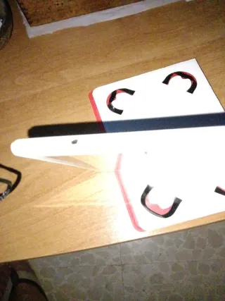 Tablet Alcatel Bianco
