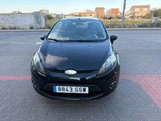 Ford Fiesta 2009