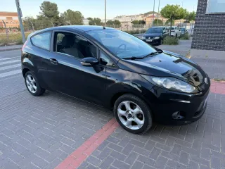 Ford Fiesta 2009