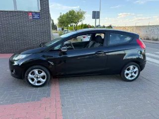 Ford Fiesta 2009