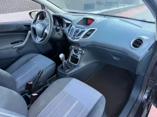 Ford Fiesta 2009