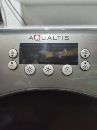 Secadora Hotpoint 9kg Aqualtis