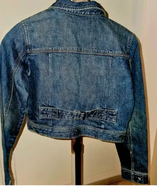 Ralph Lauren Dallon Cropped Jacket NUEVA con etiqu