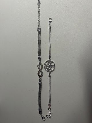 Pulsera Acero Infinito Sin Estrenar