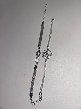 Pulsera Acero Infinito Sin Estrenar