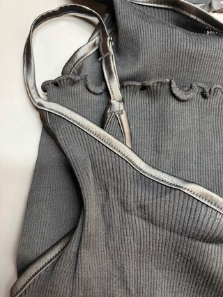 4 canotte Tezenis S