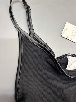4 canotte Tezenis S