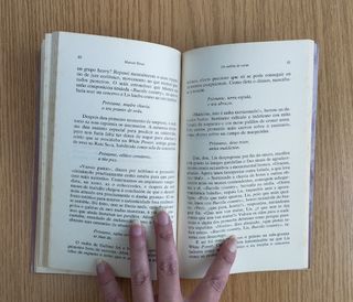 Relatos "Un millón de vacas"