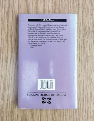 Relatos "Un millón de vacas"