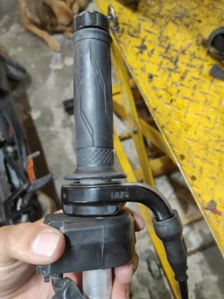 recambio Yamaha R6R
