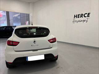 Renault Clio 2015